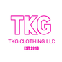 TKG CLOTHING LLC