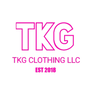 TKG CLOTHING LLC 