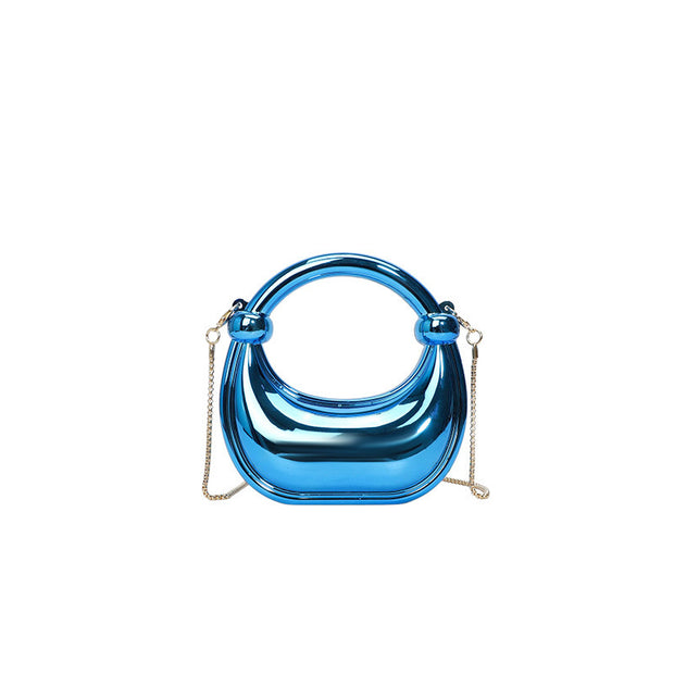 The High-end Moon Banquet Wrist Bag