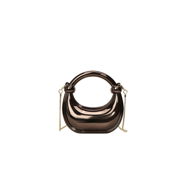 The High-end Moon Banquet Wrist Bag