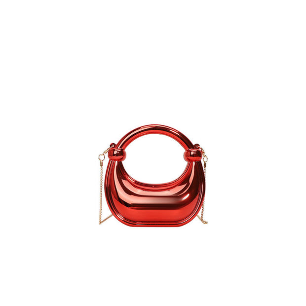 The High-end Moon Banquet Wrist Bag