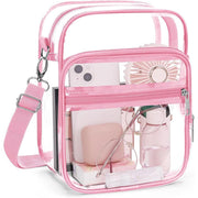 Portable Waterproof And Hard-wearing Handbag Casual Daily