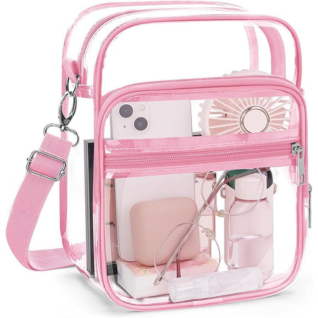 Portable Waterproof And Hard-wearing Handbag Casual Daily