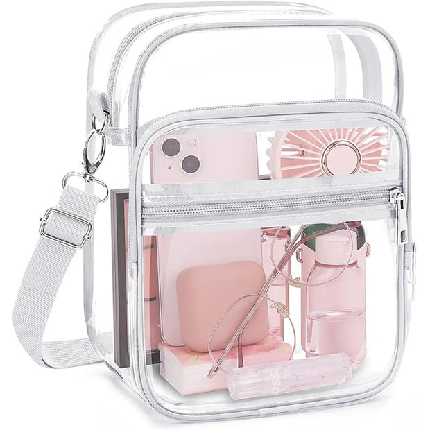Portable Waterproof And Hard-wearing Handbag Casual Daily
