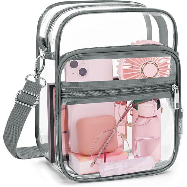 Portable Waterproof And Hard-wearing Handbag Casual Daily