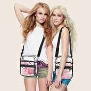 Portable Waterproof And Hard-wearing Handbag Casual Daily