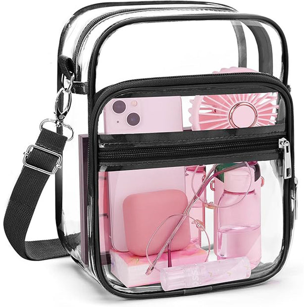 Portable Waterproof And Hard-wearing Handbag Casual Daily