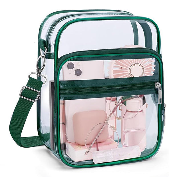 Portable Waterproof And Hard-wearing Handbag Casual Daily