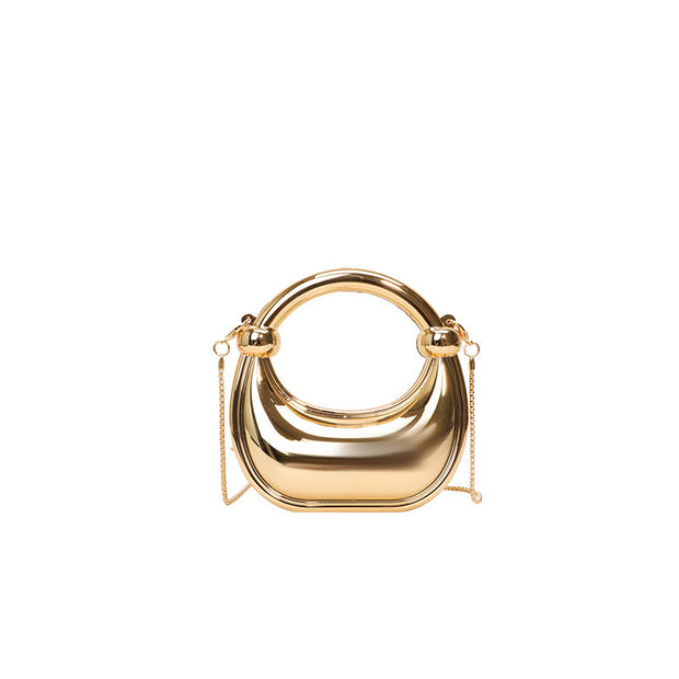 The High-end Moon Banquet Wrist Bag
