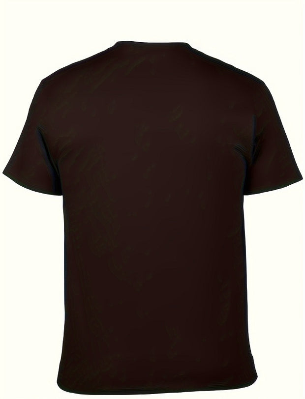 The Lock & Key - Couple Fashion Short-Sleeved T-Shirts