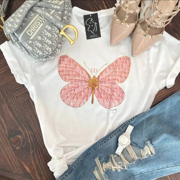 The Butterfly Dreams Graphic Tee