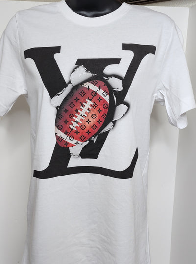 The LV Graphic Tee